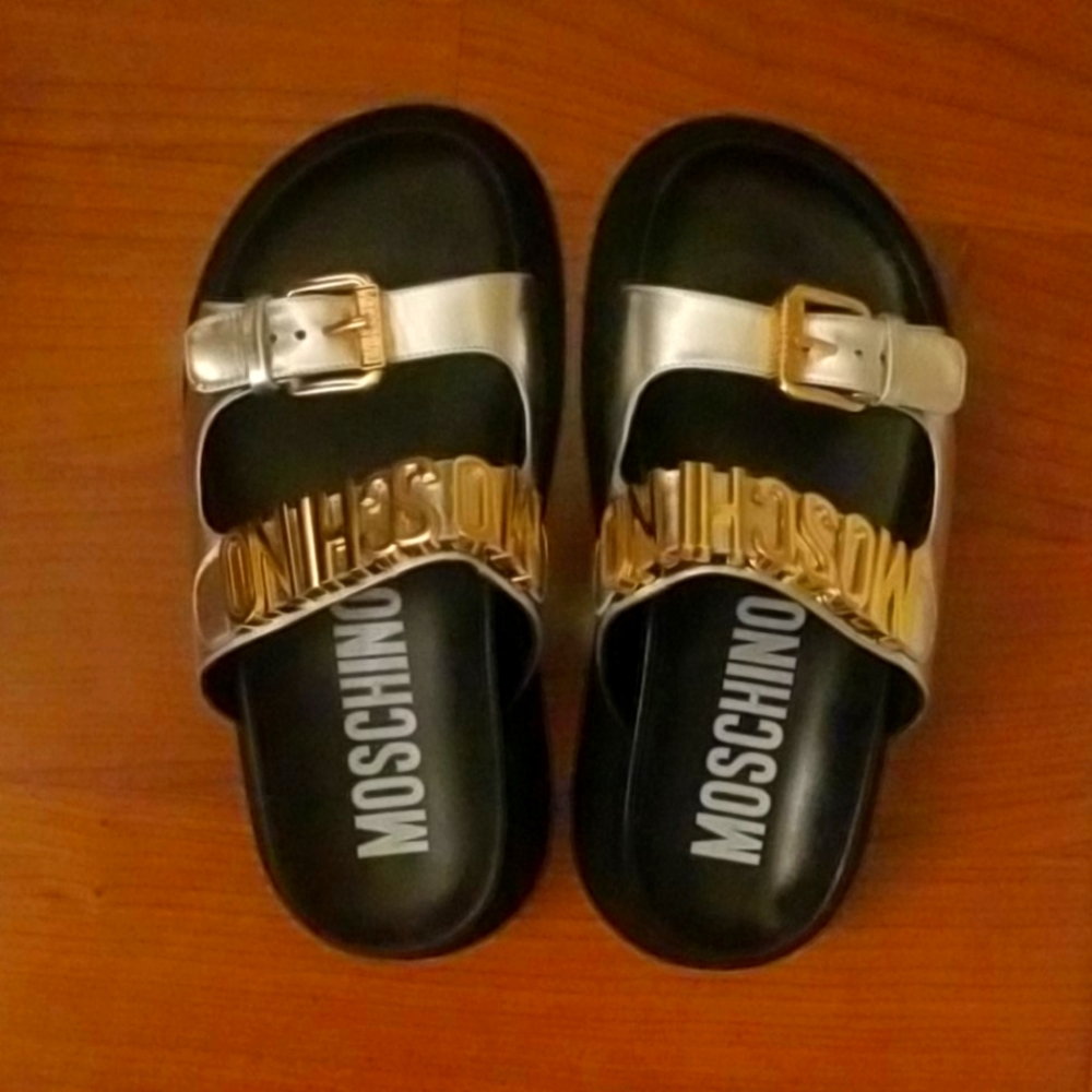 Moschino Sandal